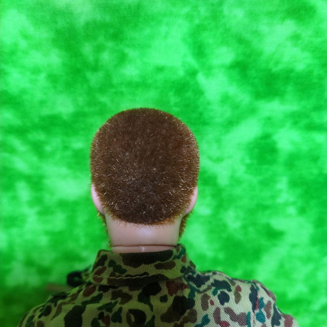 カ*メ様 旧タカラ髭のニューGIジョーT海兵隊