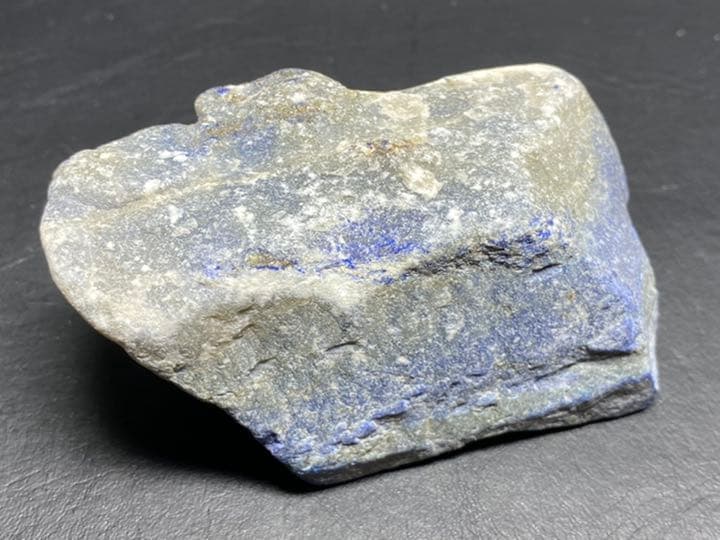 ラピスラズリ　原石　アフガニスタン 181g