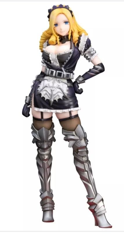 フリュー オーバーロード ソリュシャン・イプシロン 1/7スケール フィギュア