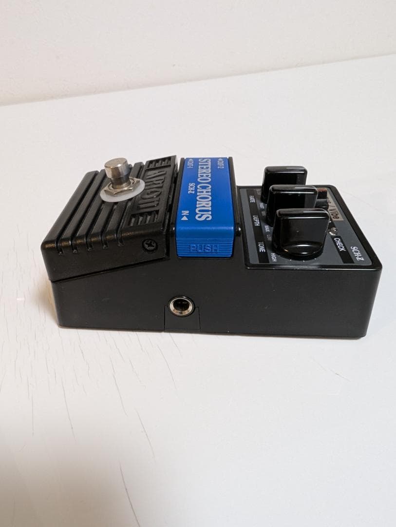 ギター EWS ARION SCH-Z MOD CHORUS VIBE