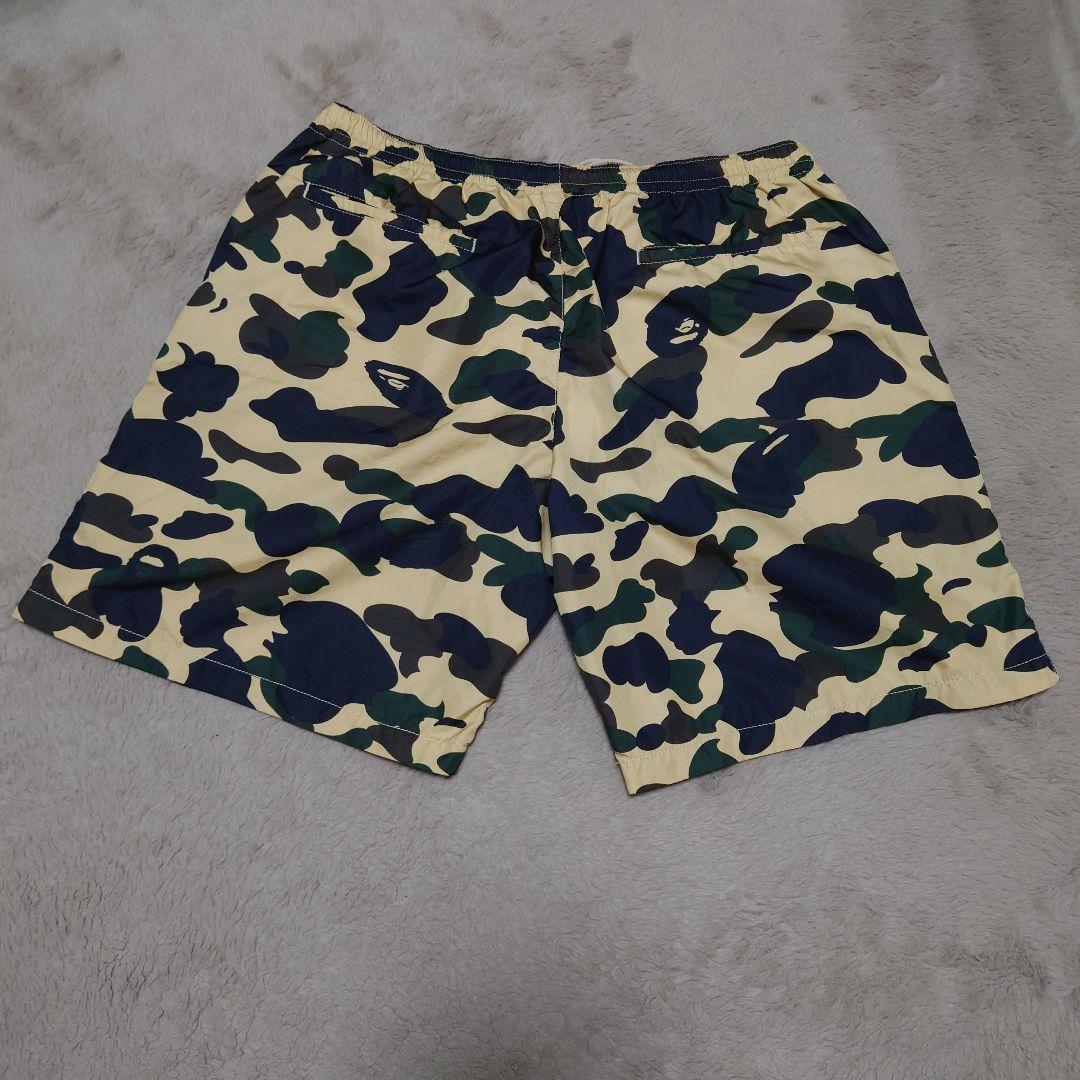 A BATHING APE 1stカモ柄 水着