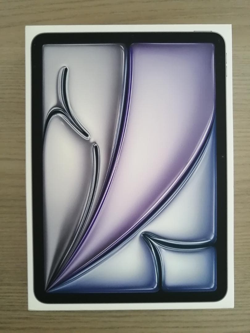 iPad Air 11インチ M2 Wi-Fiモデル 128GB スペースグレイ