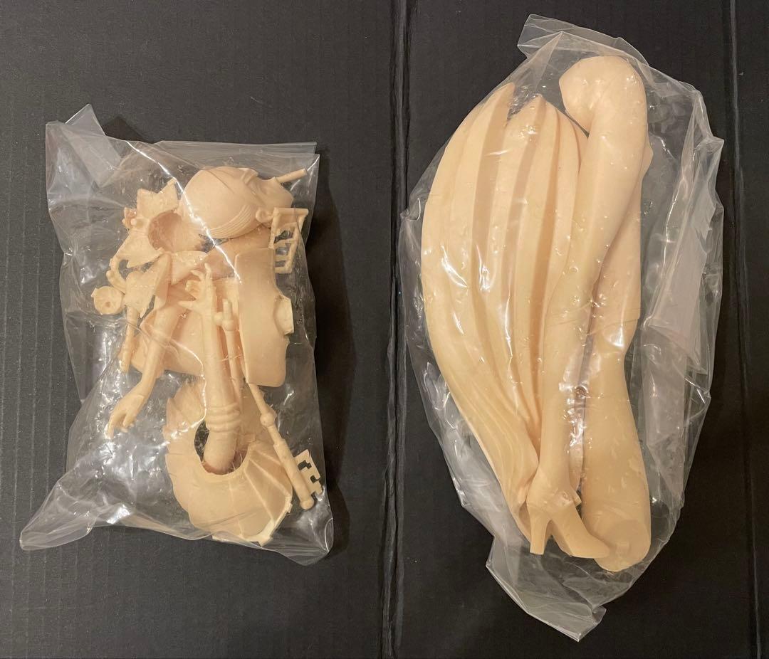 バンダイ B-CLUB 1/6スケール セーラームーンS セーラープルート