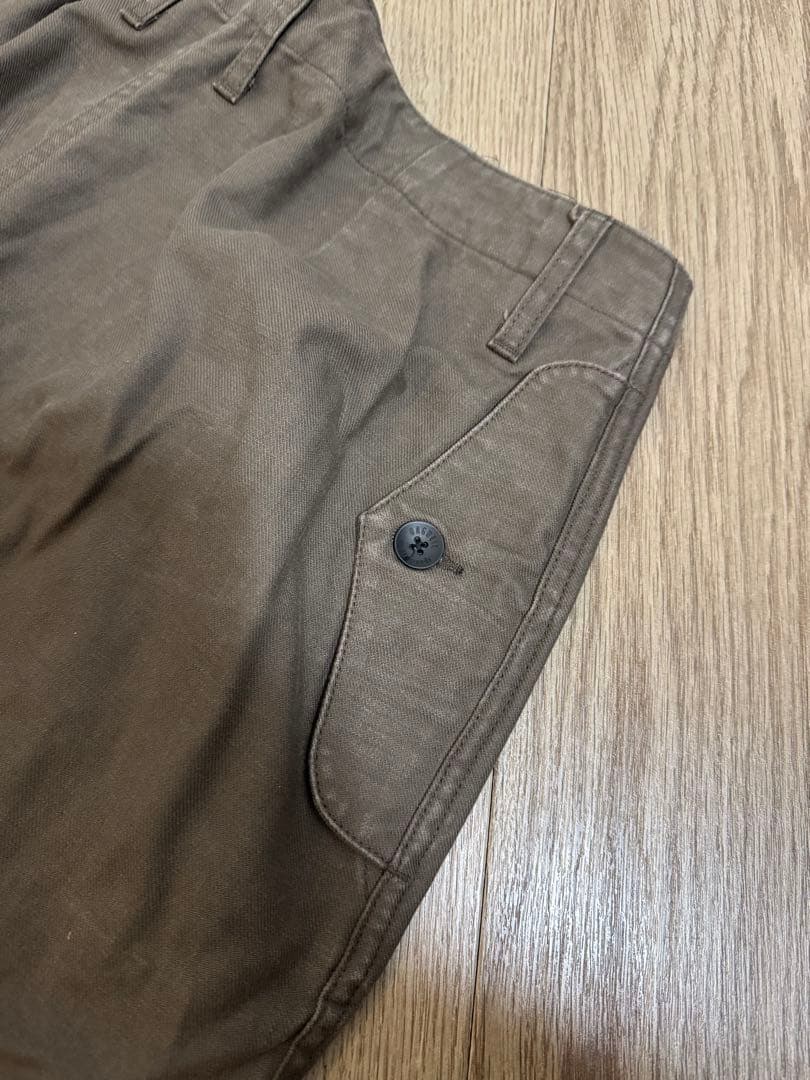 【週末値下げ】OR-1081　ミリタリースノーパンツ