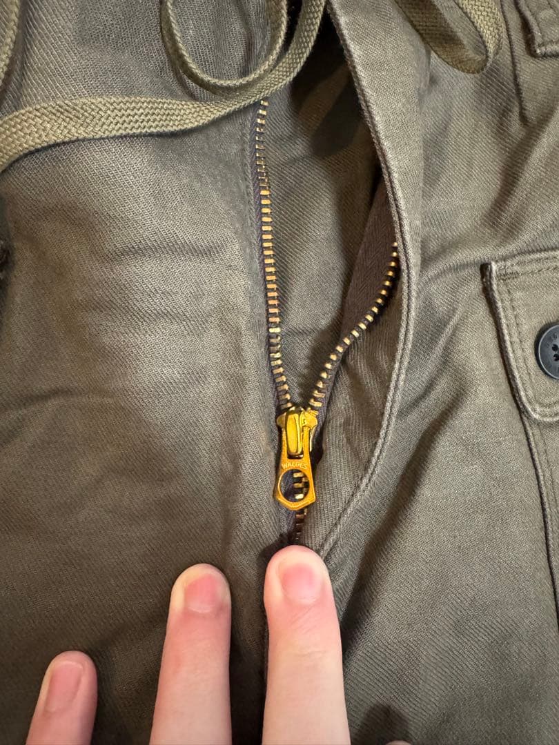 【週末値下げ】OR-1081　ミリタリースノーパンツ