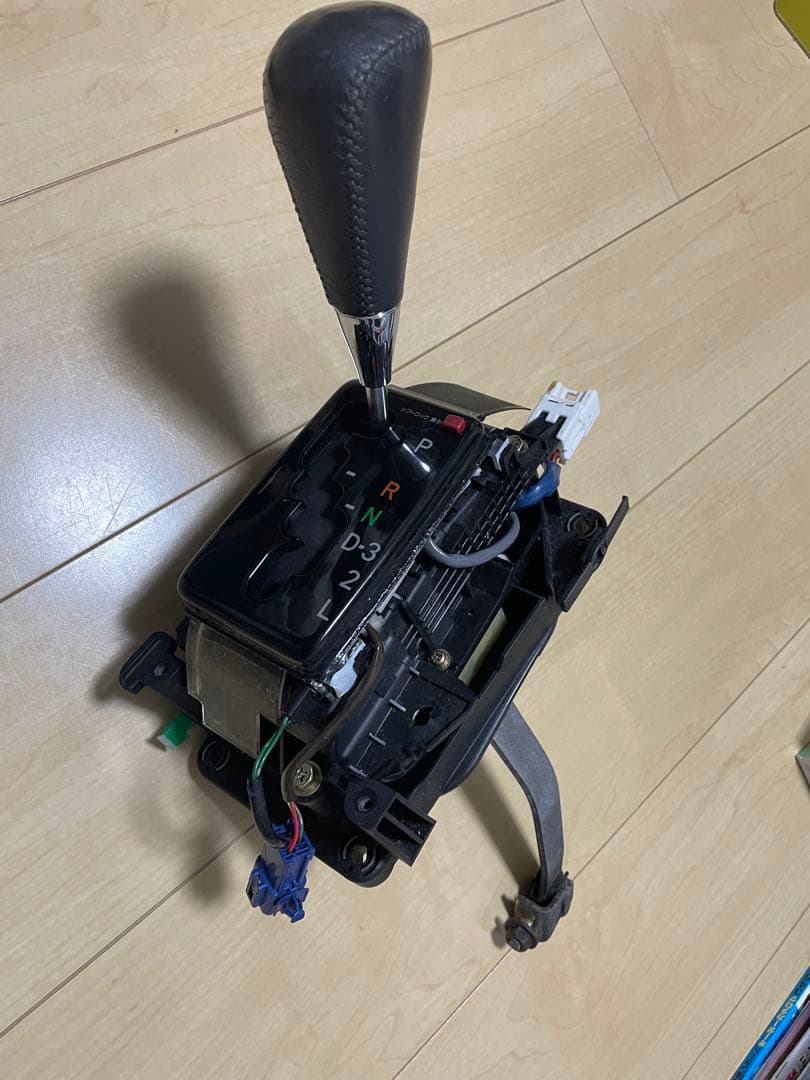 JZX100 シフト　AT用　　ツアラー V 純正シフトノブ付き　希少