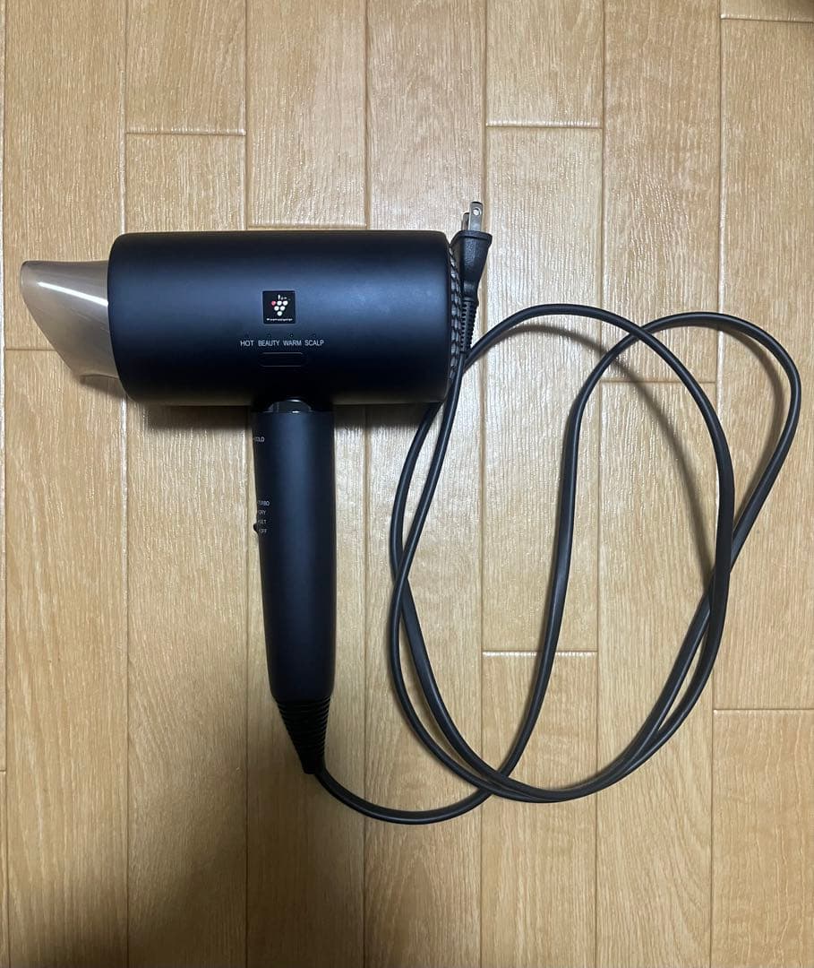 SHARP ドライヤー