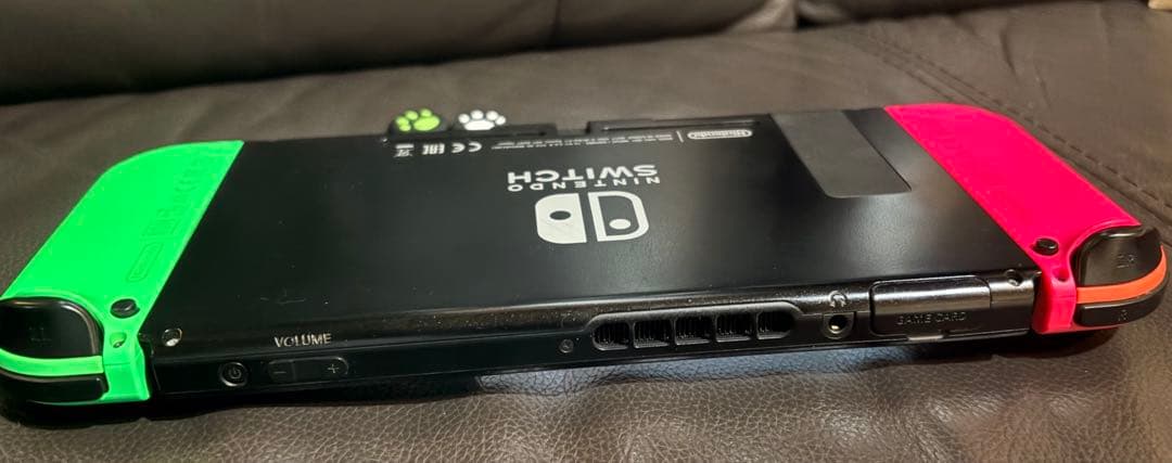 Nintendo Switch 本体　ジョイコンおまけ付け