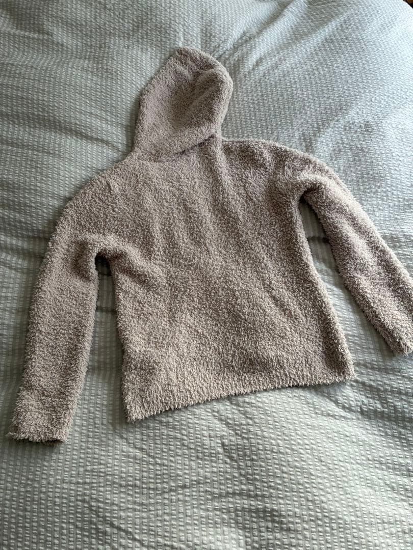 ロンハーマン　ベアフットドリームス　パーカー　アイボリー　L