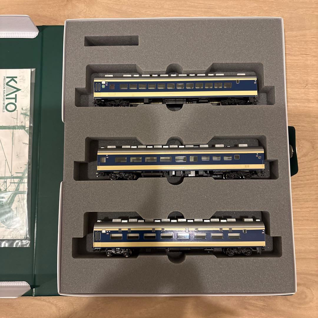 KATO 583系 6両基本&3両増結　9両編成セット