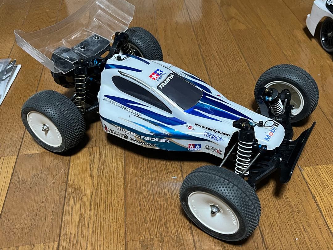 タミヤ TT02 DT02 プロポセット