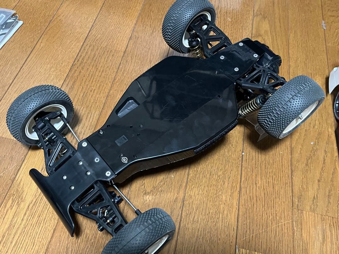 タミヤ TT02 DT02 プロポセット