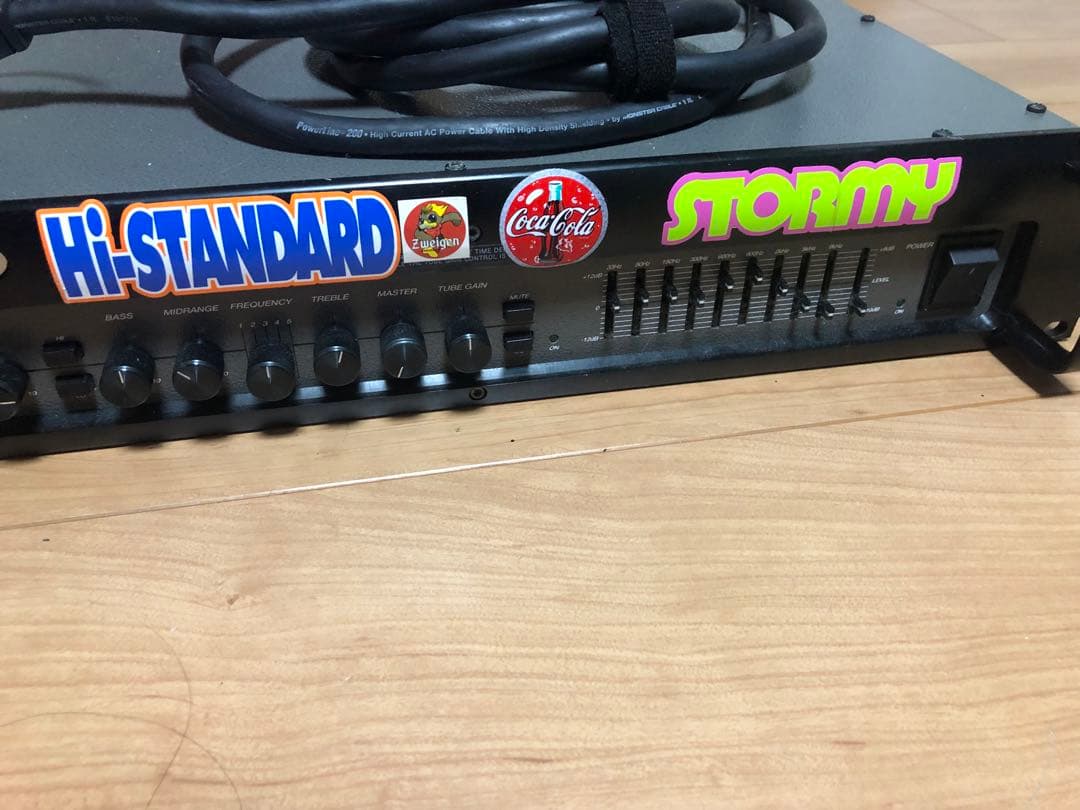 S*L様 Anpeg 3pro アンペグ