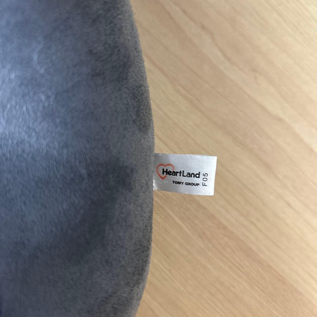 ポケモン　ぬいぐるみ　ルカリオ　ハートランド