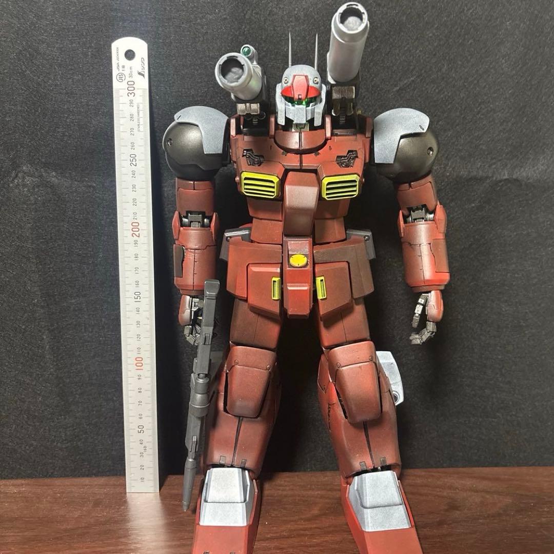 G-SYSTEM 1/60 ガンキャノン　pg ガンダム　PG ガンプラ