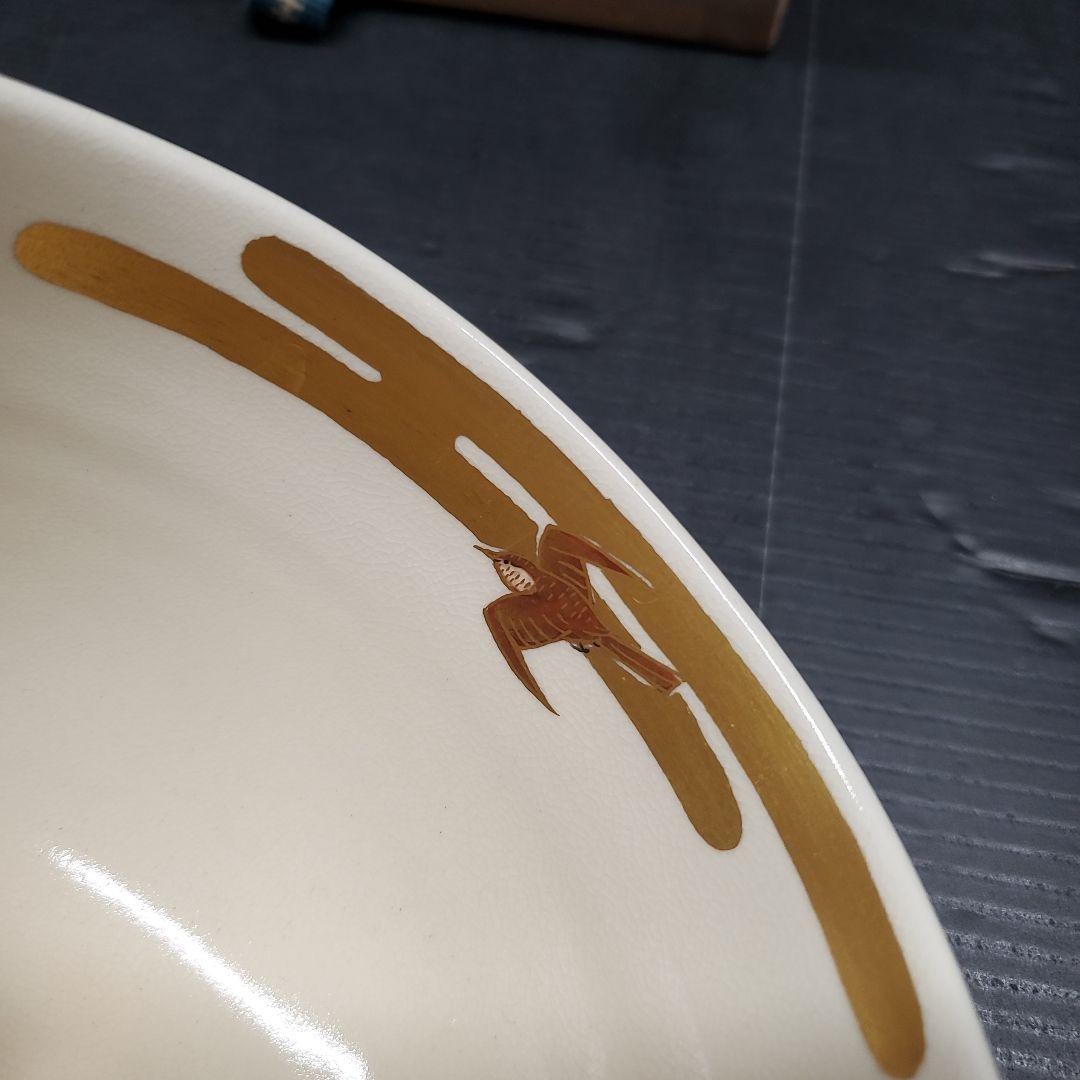 Tatsu Kazuki様　卯花 郭公 ほととぎす 茶道具 茶碗 抹茶碗 藻3