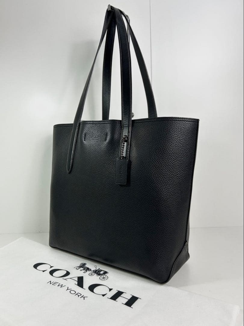 ロビン様　売約済み品　✅【良品】定価9.3万　メンテ済み　コーチ　トート