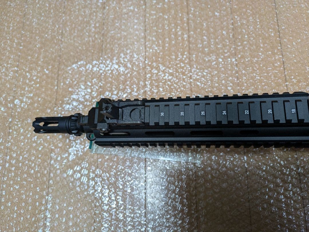 (極美品)　東京マルイ　次世代電動ガン　 HK 416 D DEVGRU