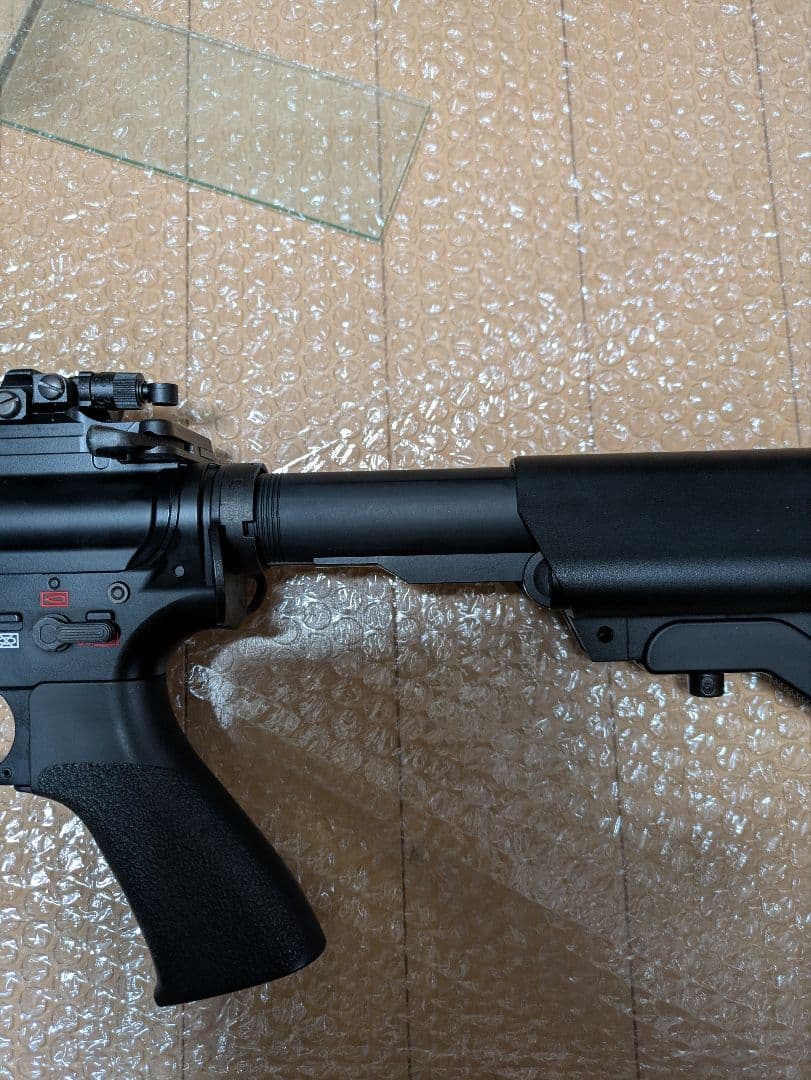 (極美品)　東京マルイ　次世代電動ガン　 HK 416 D DEVGRU