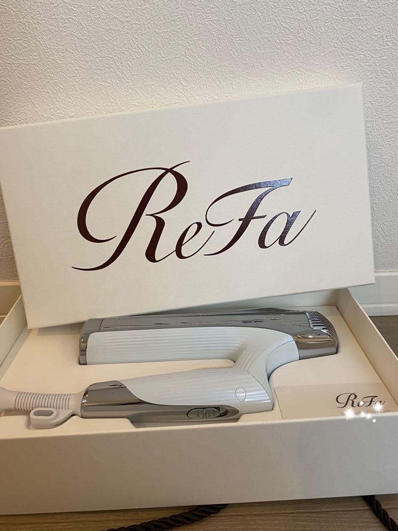 【公式修理済み】ReFa ビューテック ドライヤースマートダブル【超美品】
