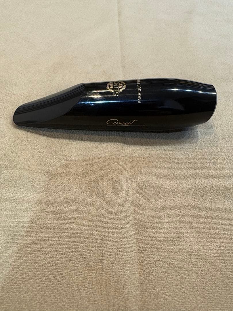 Selmer Concept T.Saxマウスピース