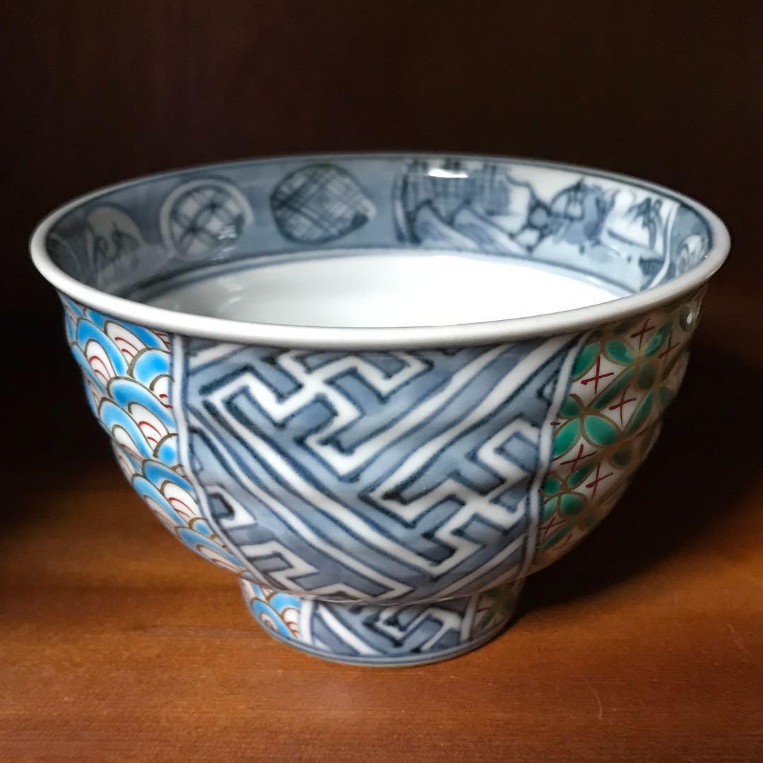 大野瑞昭　飯茶碗