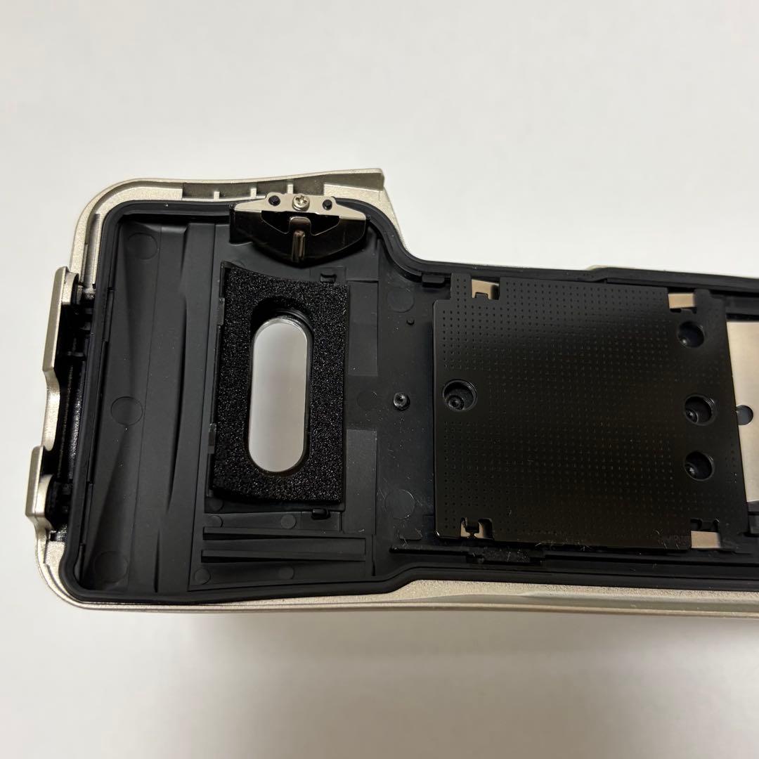 OLYMPUS μ[mju:] ZOOM 140 DELUXE撮影確認済