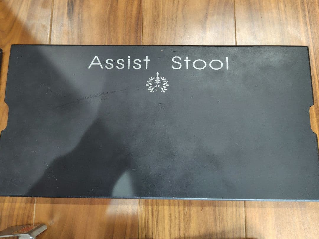 吉澤 ピアノ アシストスツール アシストペダルハイツール 3点セット