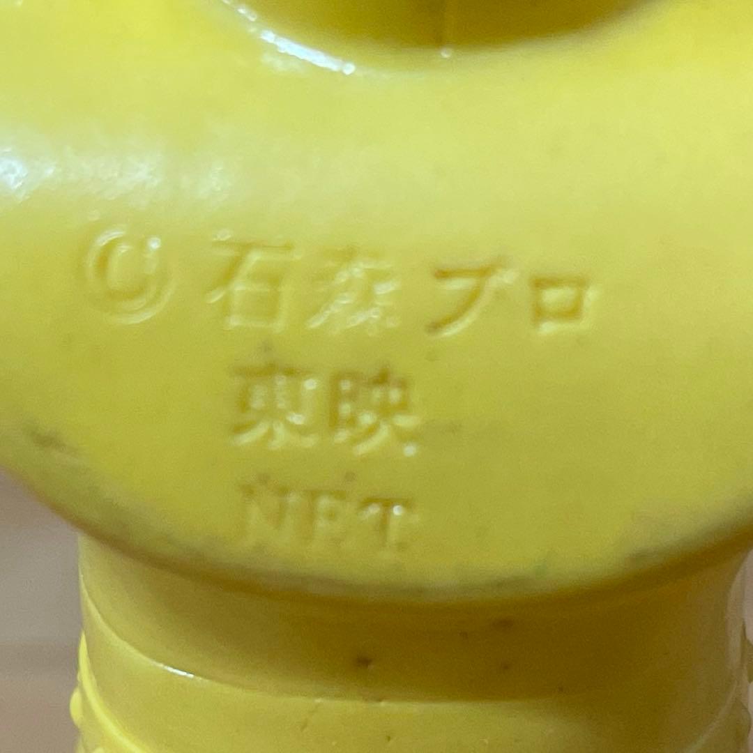 ロボコンソフビ　ロボガキ　ヴィンテージソフビ