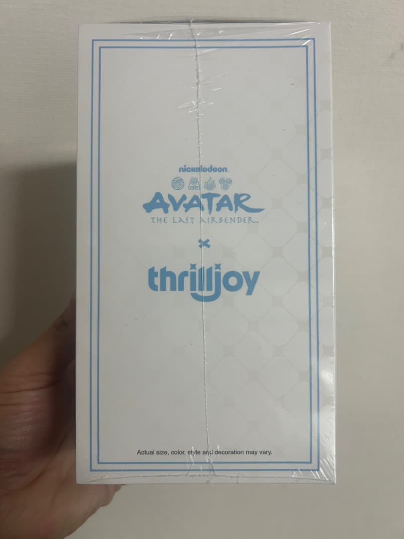 Funko thrilljoy Avatar APPA 6000 限定　未開封