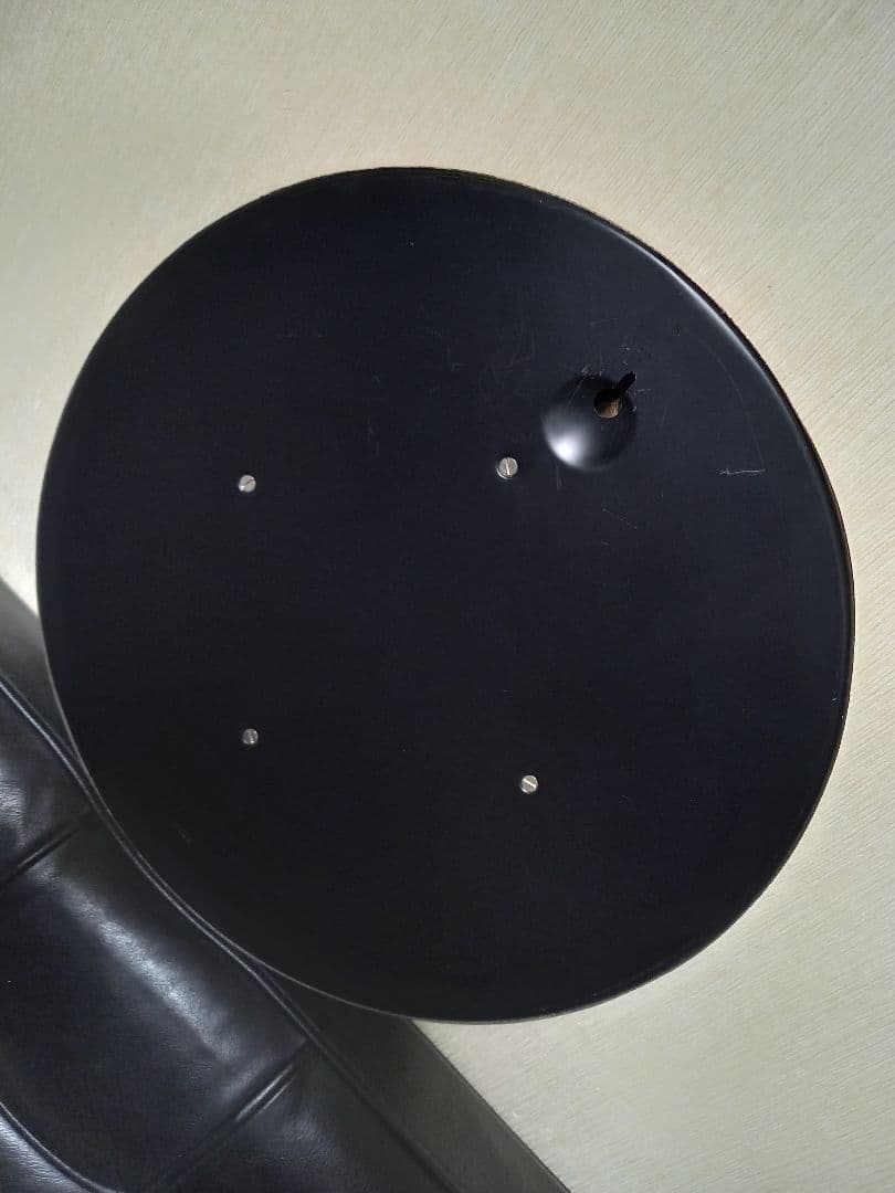 1960's　サンバースト　POLA 　ポーラ　メタル　ミラー　ノベルティ