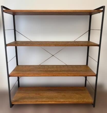 a.depeche　アイアンシェルフ iron shelf