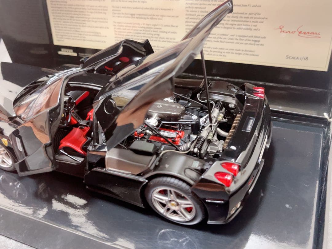 BBR 1507台限定 1/18 ENZO FERRARI エンツォ フェラーリ