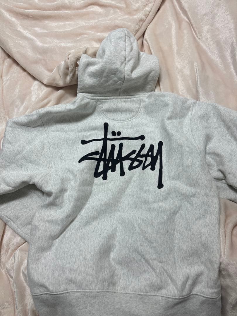 stussyパーカー
