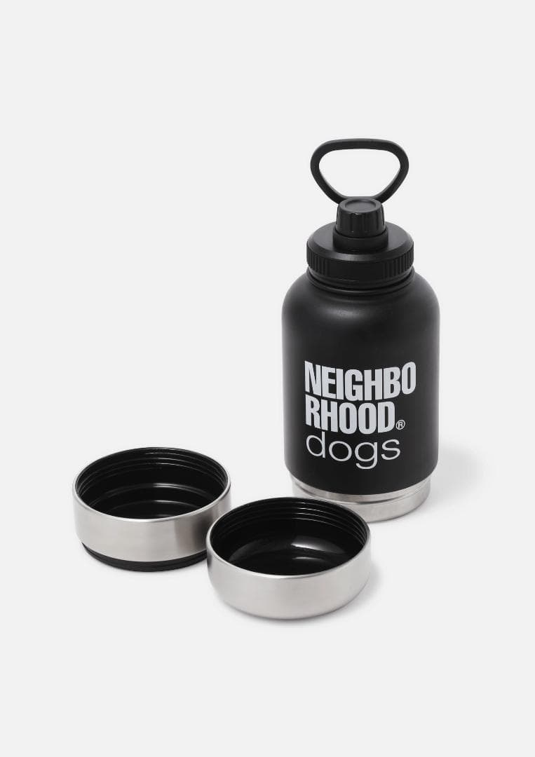 【NEIGHBORHOOD/ネイバーフッド】DOG TRAVEL BOTTLE