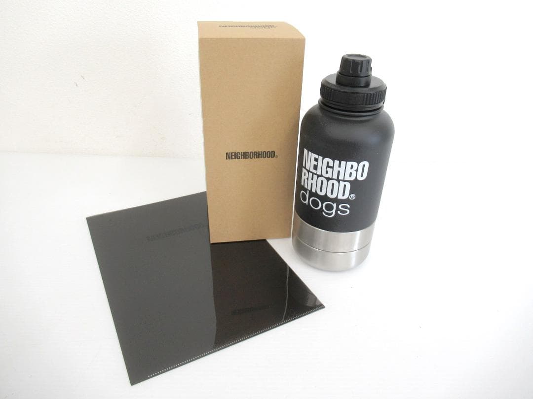 【NEIGHBORHOOD/ネイバーフッド】DOG TRAVEL BOTTLE