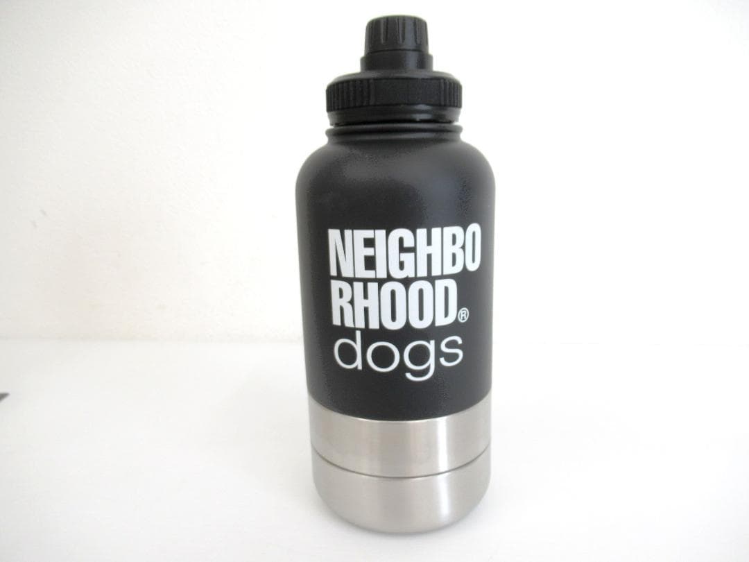【NEIGHBORHOOD/ネイバーフッド】DOG TRAVEL BOTTLE