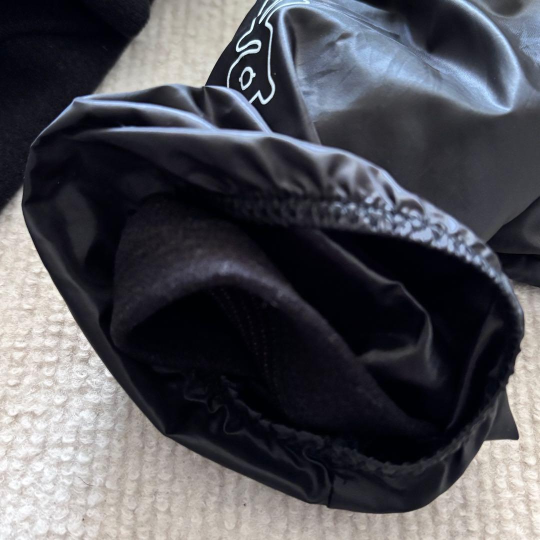 【美品】アルチビオ ハイネックプルオーバー　ブラック　Mサイズ