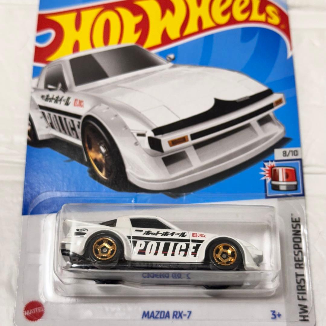 ホットウィール　まとめ売り 100個　ミニカー　日産　GT-R ポルシェ　RX7