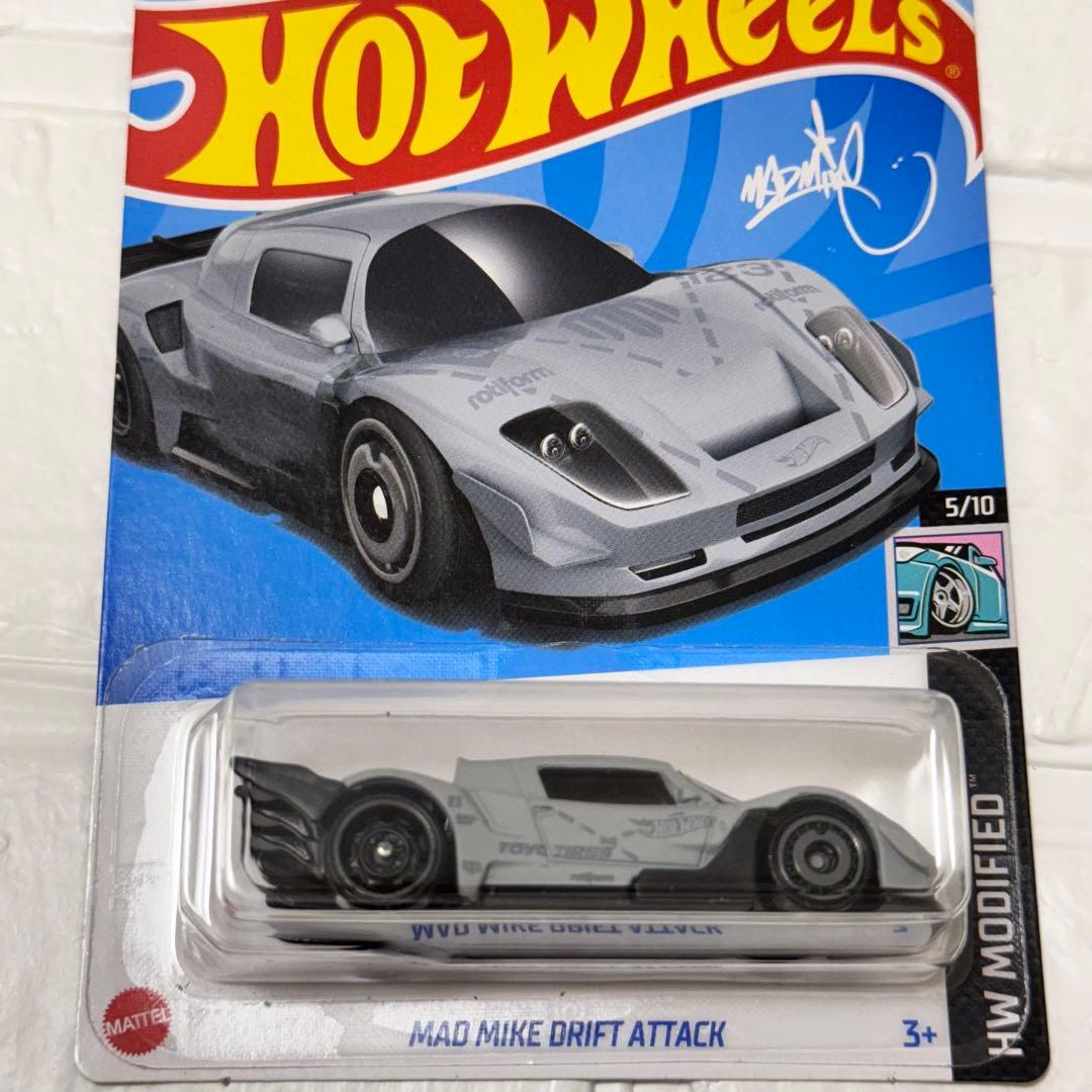 ホットウィール　まとめ売り 100個　ミニカー　日産　GT-R ポルシェ　RX7