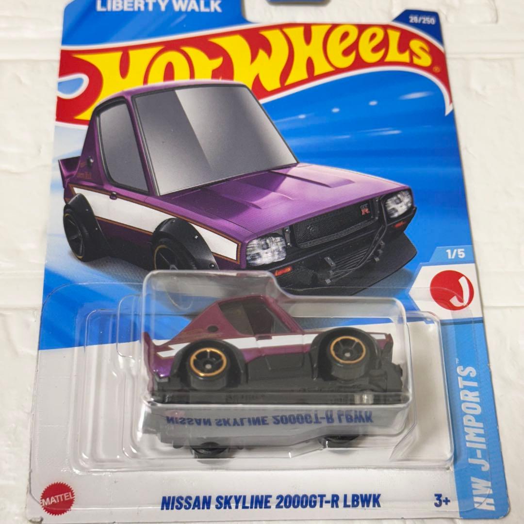 ホットウィール　まとめ売り 100個　ミニカー　日産　GT-R ポルシェ　RX7