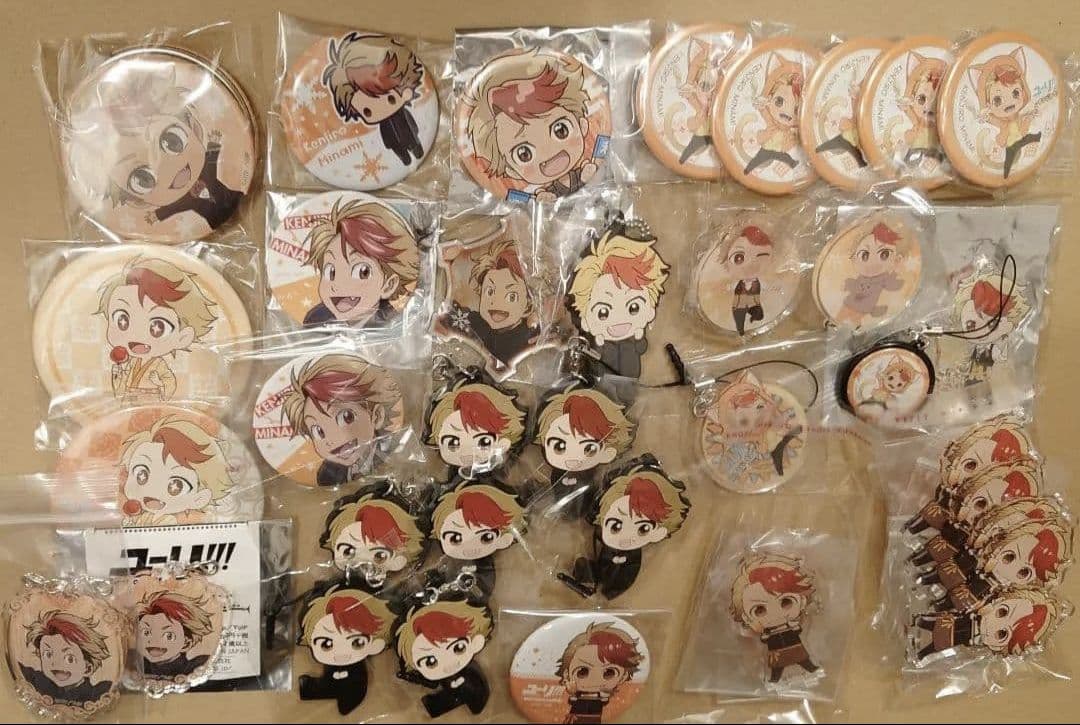 ★送料込★ユーリ!!! on ice★グッズ★超大量まとめ売り