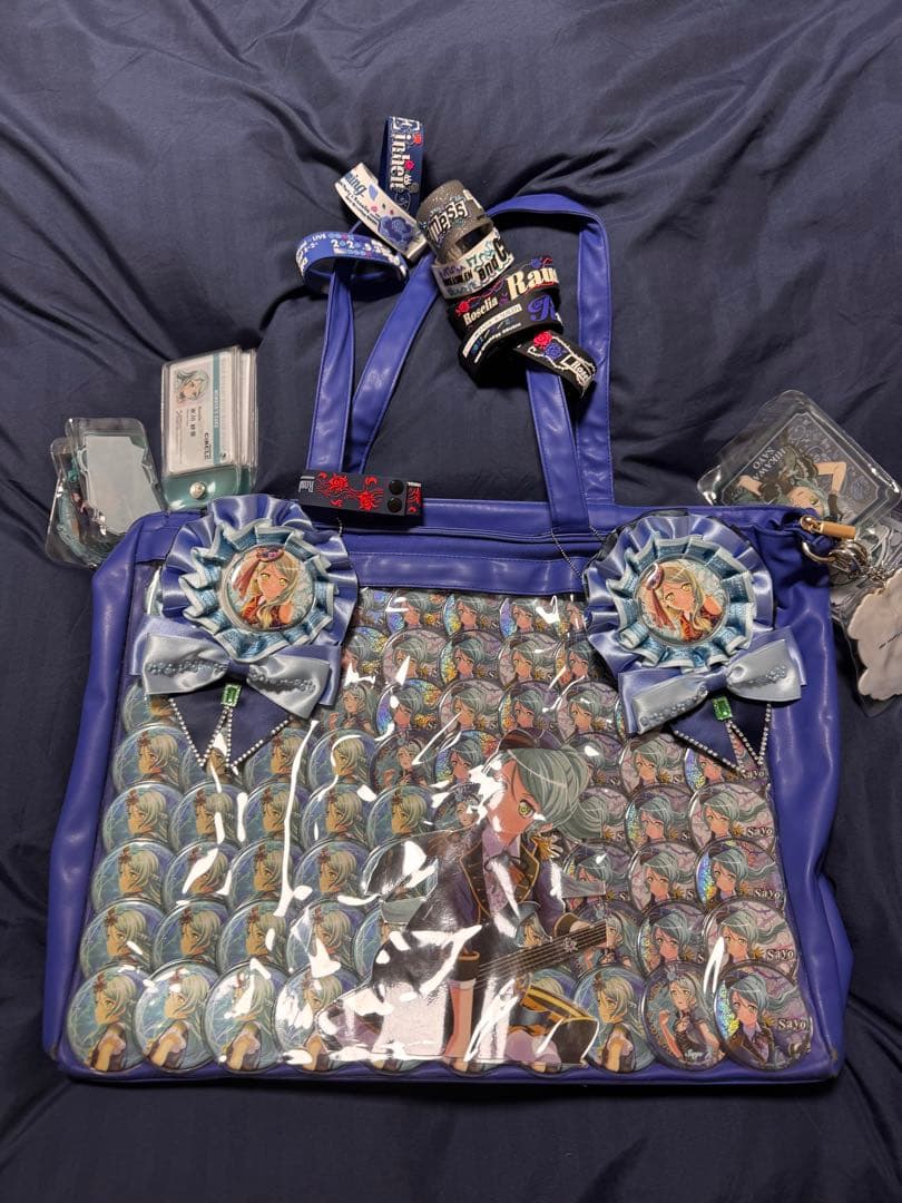 【値下げ可能】氷川紗夜 引退品