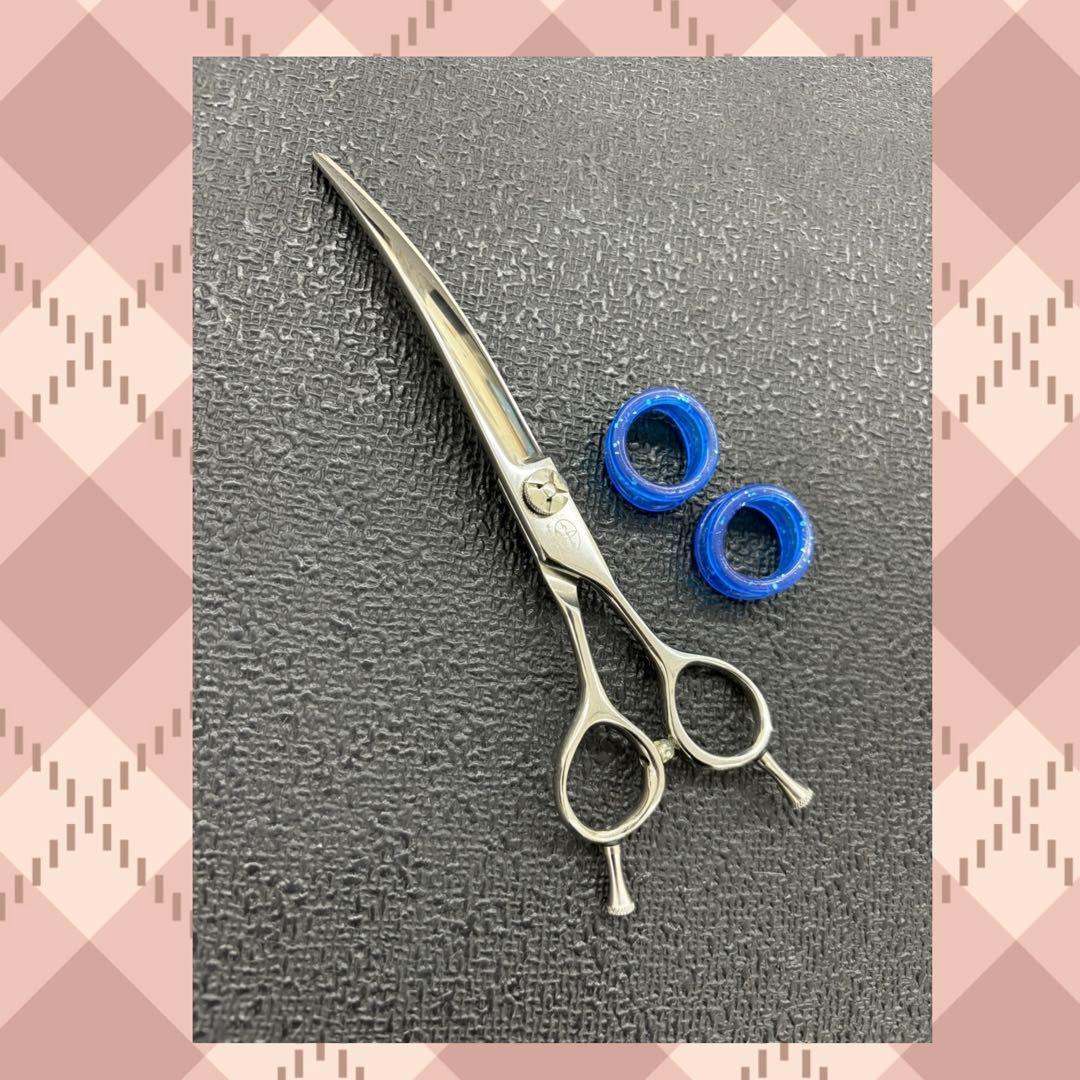 L-Gateカーブ鋏7.0インチ