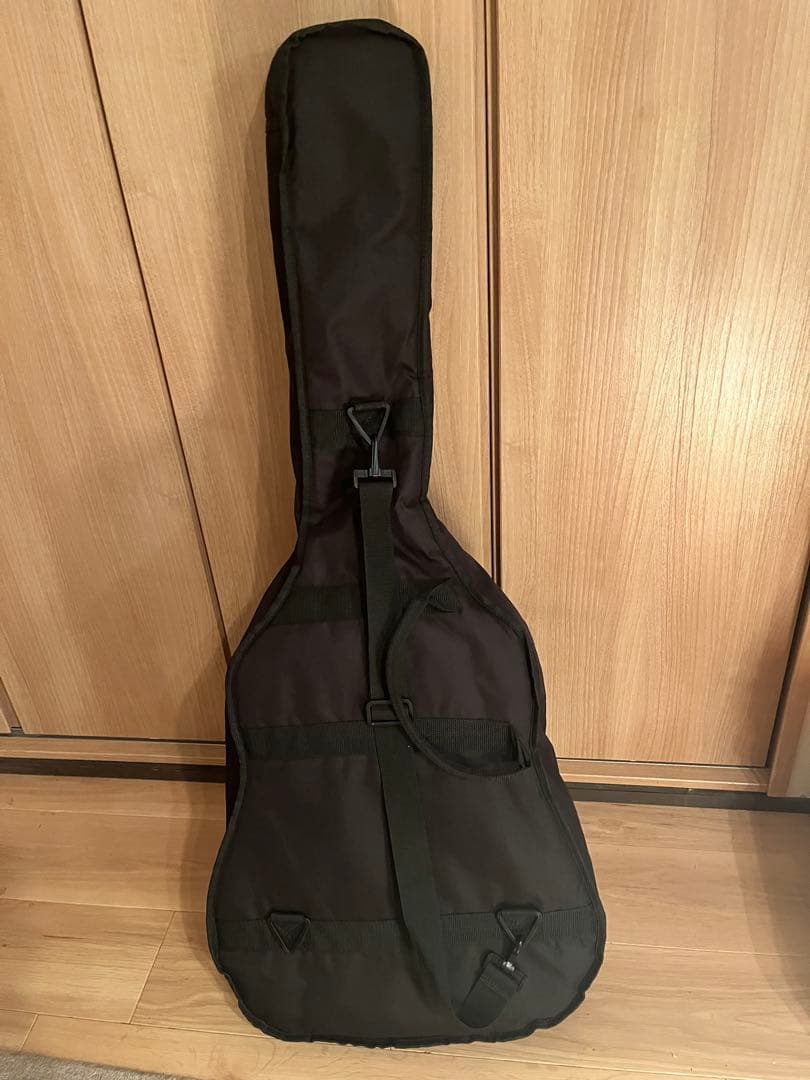 AriaDreadnought AF-25Nアコースティックギター　ケース付