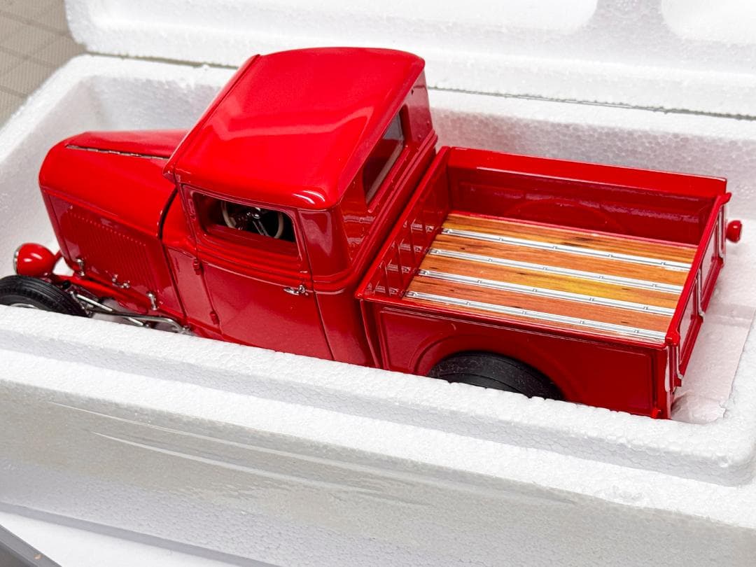 ★ 32 FORD HOT ROD TRUCK ★ACME GMP★ 1/18