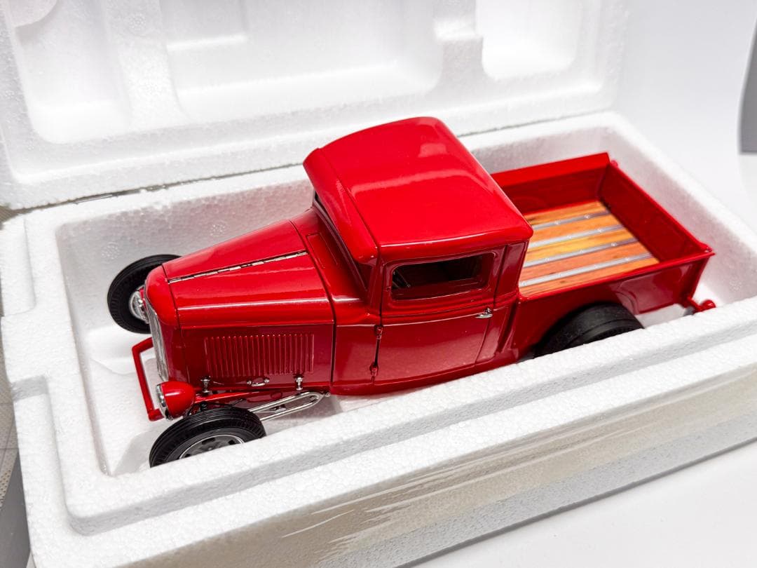 ★ 32 FORD HOT ROD TRUCK ★ACME GMP★ 1/18