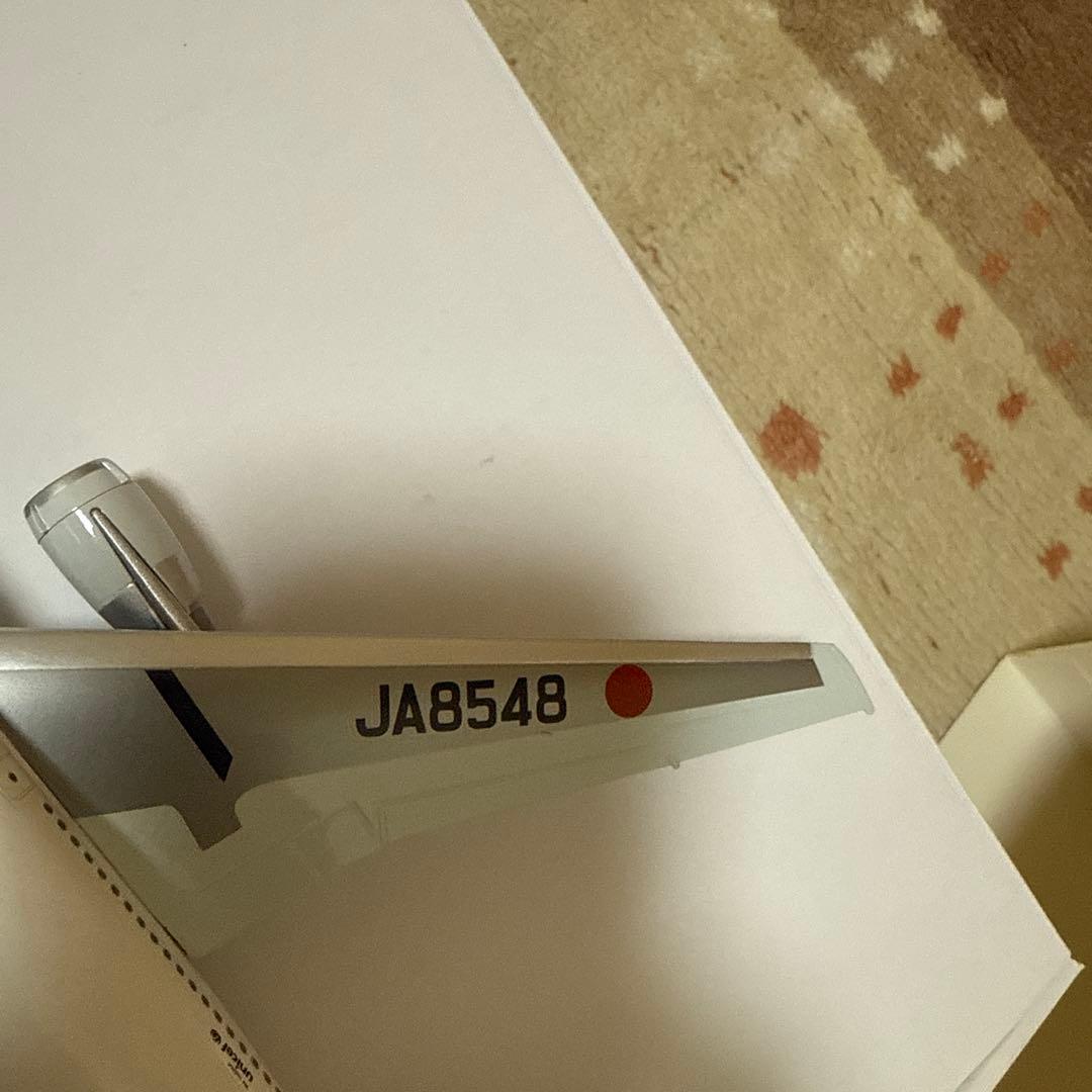 航空機・ヘリコプター JAL McDonnell Douglas DC-10-40D 1:200