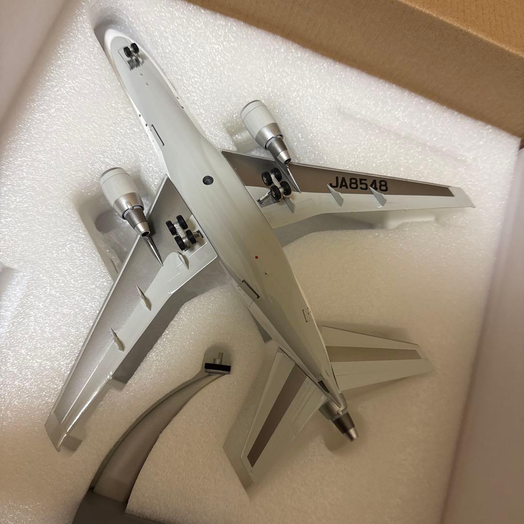 航空機・ヘリコプター JAL McDonnell Douglas DC-10-40D 1:200