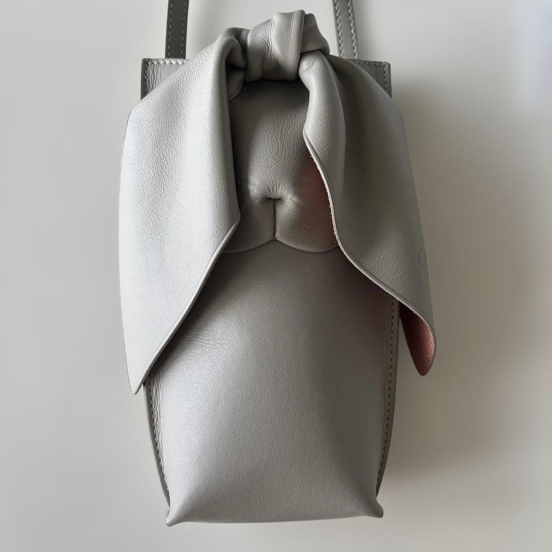 ロエベ　バニーポケット　ゴースト